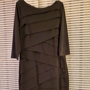 White House / Black Market Little Black Dress 16